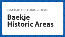 Baekje Historic Areas  History of Baekje  Chronology of Baekje