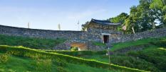 Gongsanseong Fortress, Summer
