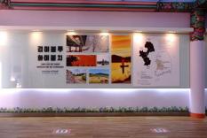 驻泰国韩国文化院百济历史遗址区展示会举行3번사진