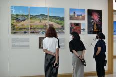"Meet Baekje, the Kingdom of East Asian Culture" Greece Photo Exhibition